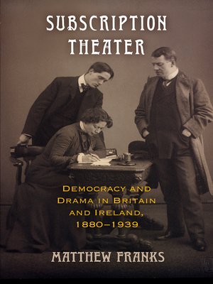cover image of Subscription Theater